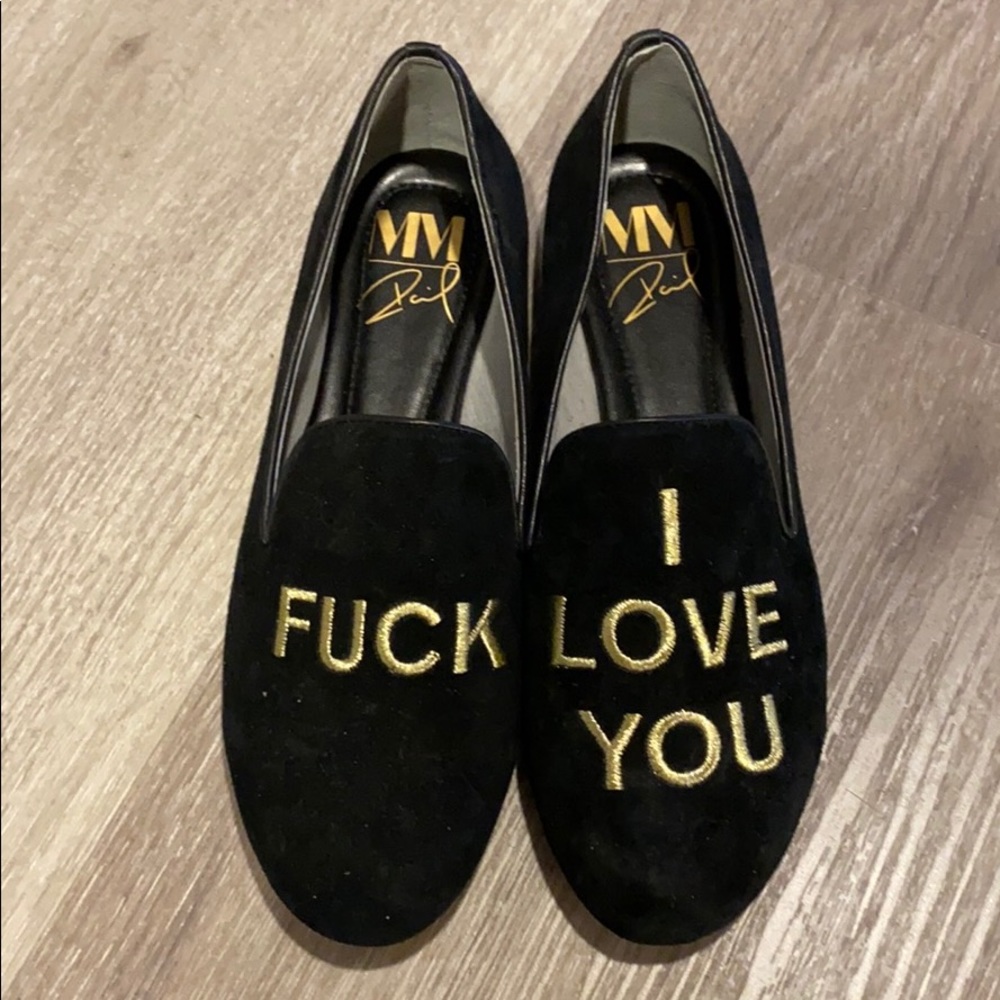 Mara and Mine “I love you”